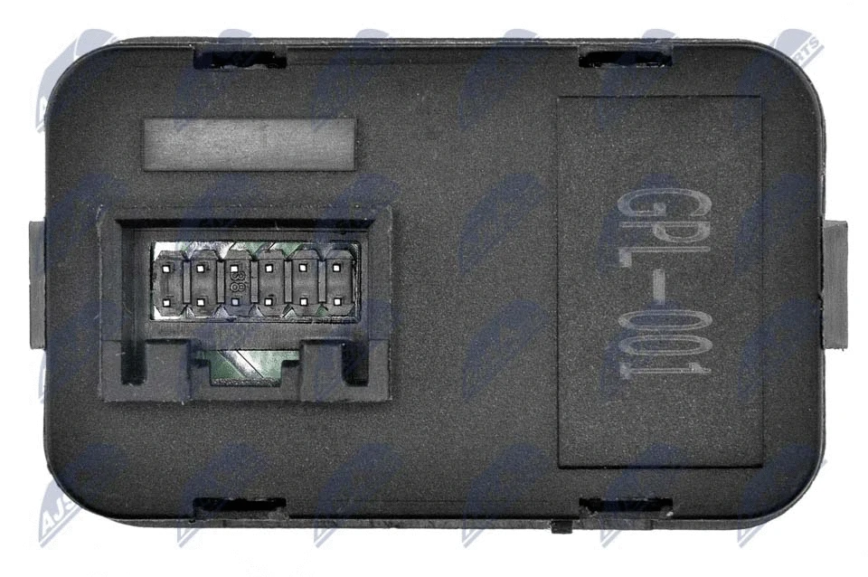 Switch, window regulator