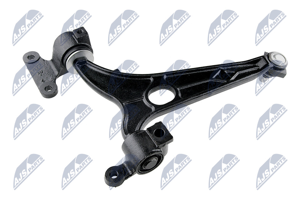 Control/Trailing Arm, wheel suspension