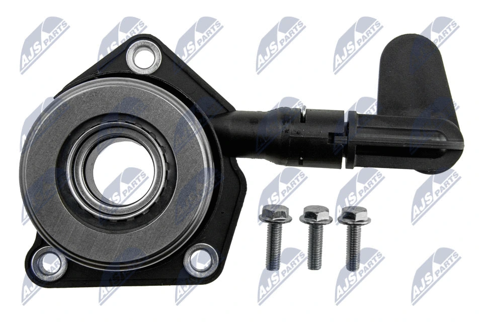 Central Slave Cylinder, clutch
