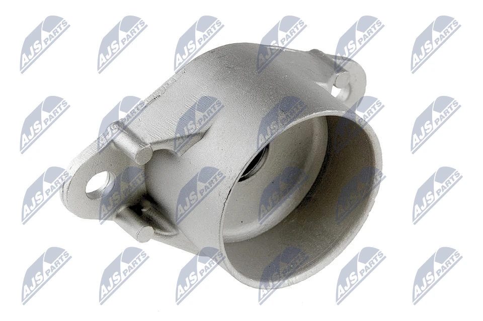 Mounting, shock absorber