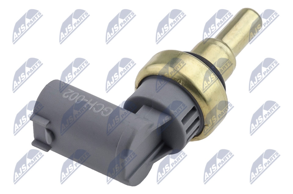 Sensor, coolant temperature