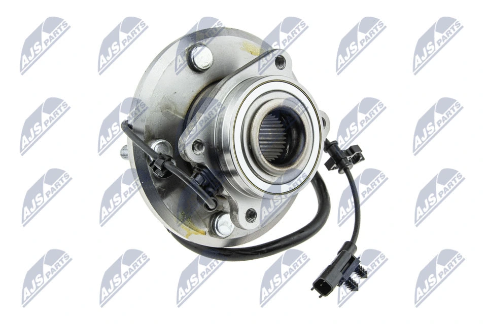 Wheel Bearing Kit (KLT-CH-036)