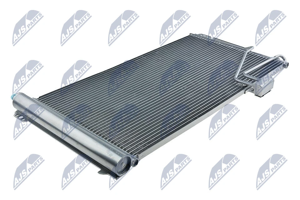 Condenser, air conditioning (CCS-ME-014)