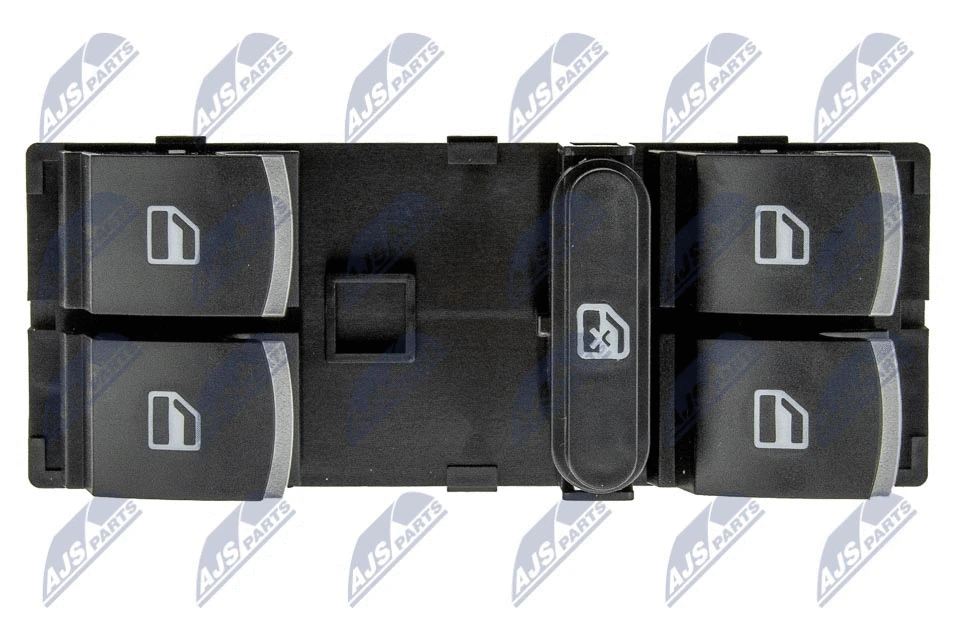 Switch, window regulator
