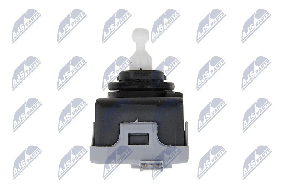 Actuator, headlight levelling