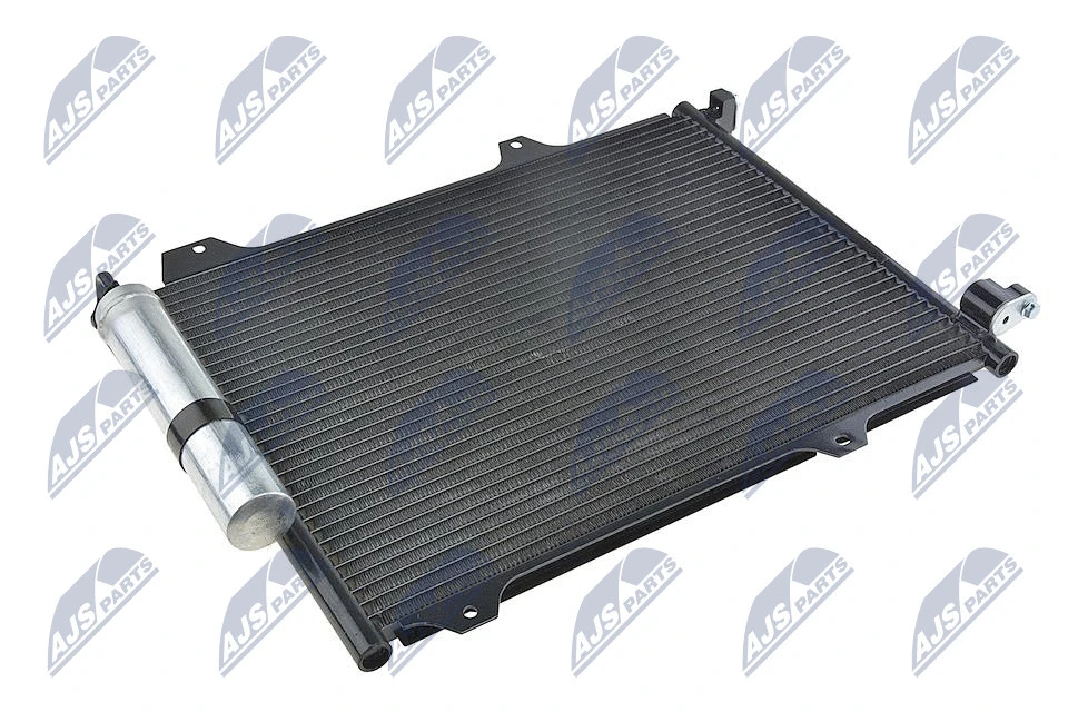 Condenser, air conditioning (CCS-SU-004)