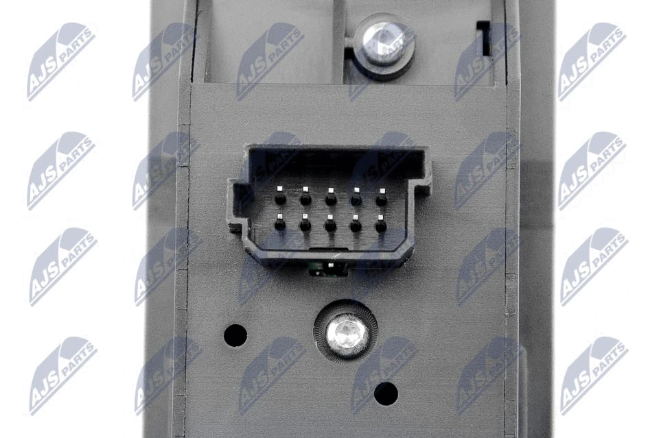 Switch, window regulator