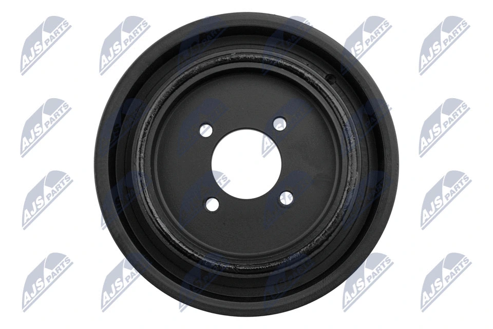 Belt Pulley, crankshaft