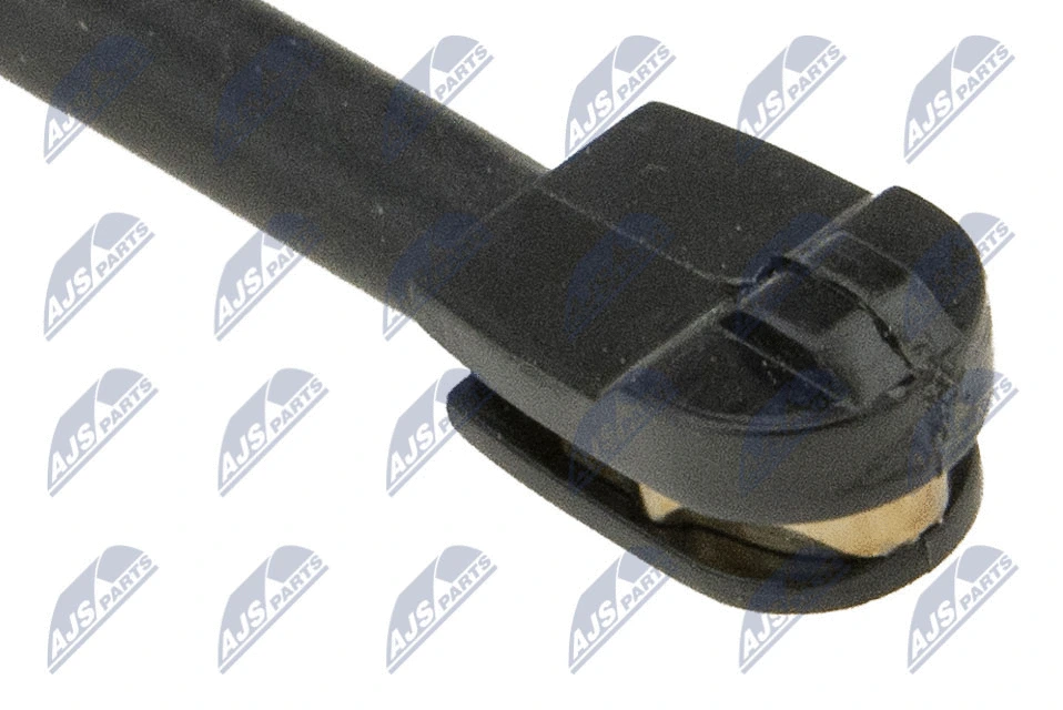 Warning Contact, brake pad wear