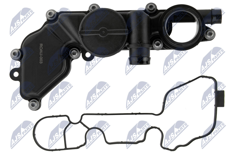 Oil Separator, crankcase ventilation