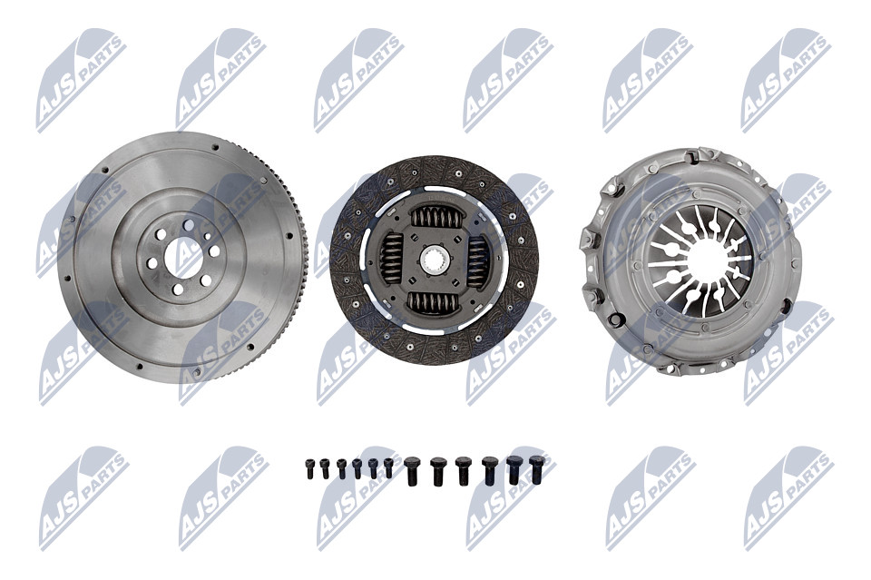 Clutch Kit (NZS-PL-002)