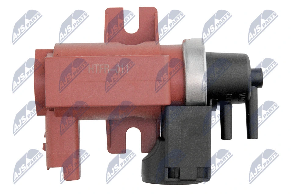 Pressure Converter, exhaust control