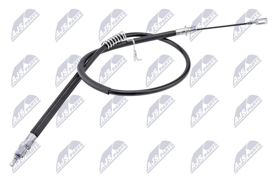 Cable Pull, parking brake (HLR-FR-022)