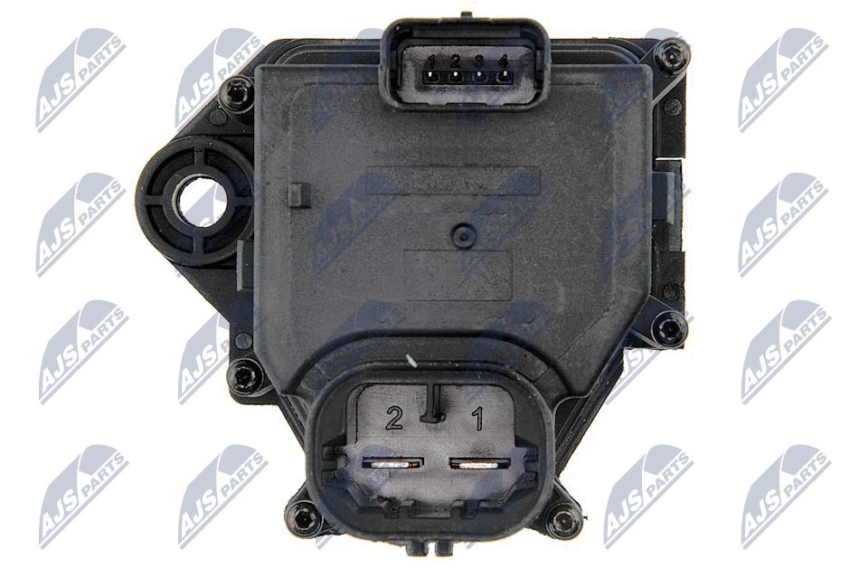 Control Unit, heating/ventilation