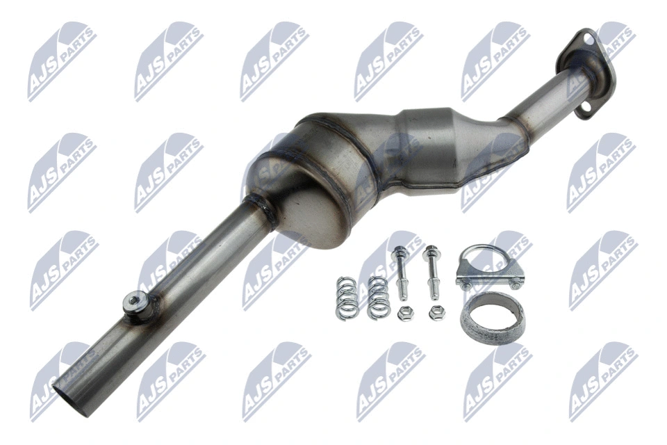 Catalytic Converter (KAT-RE-003)