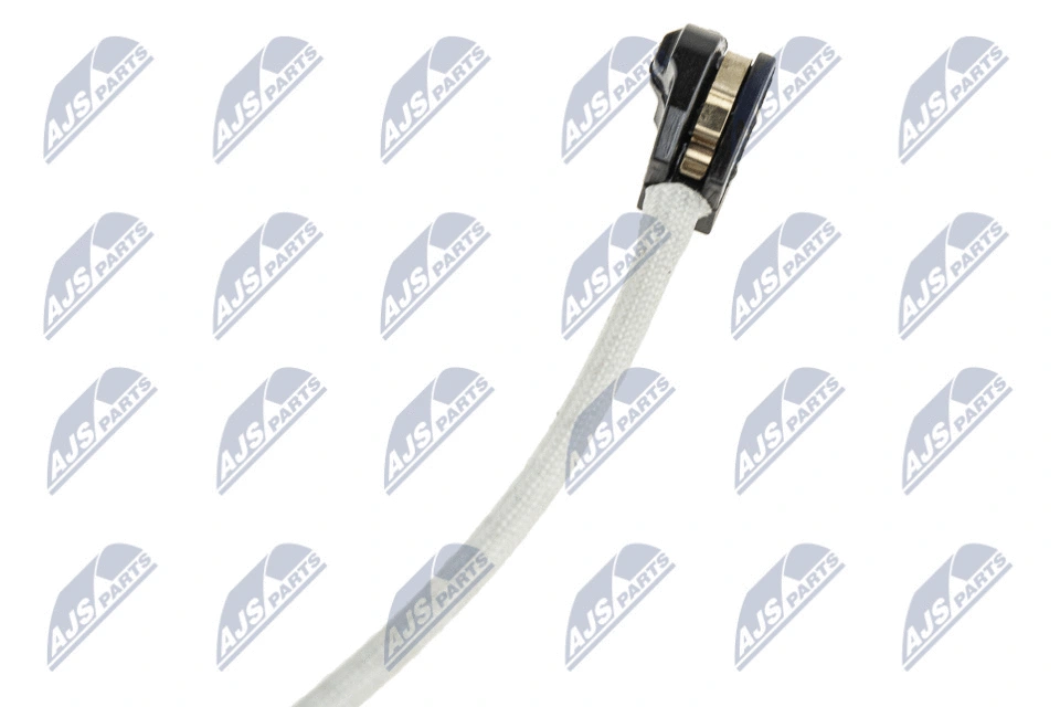 Warning Contact, brake pad wear