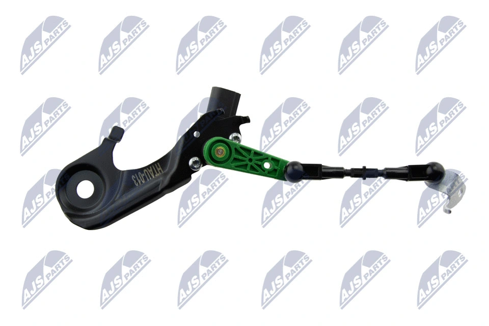 Sensor, headlight levelling