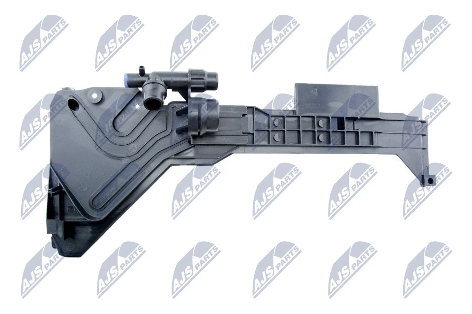 Holder, coolant compensation tank