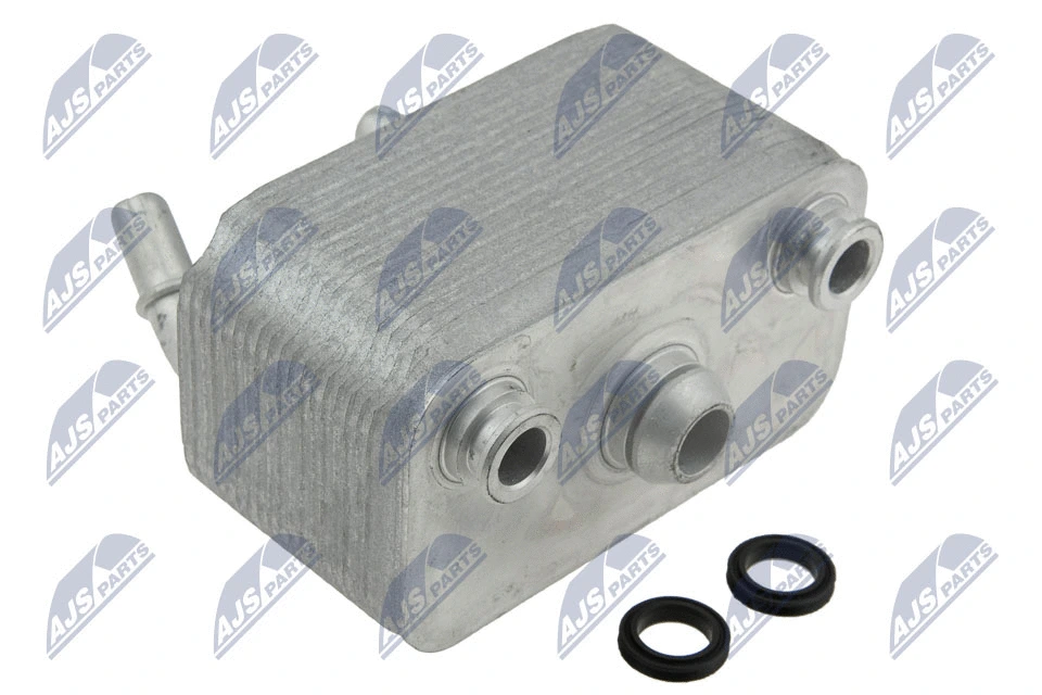Oil Cooler, engine oil