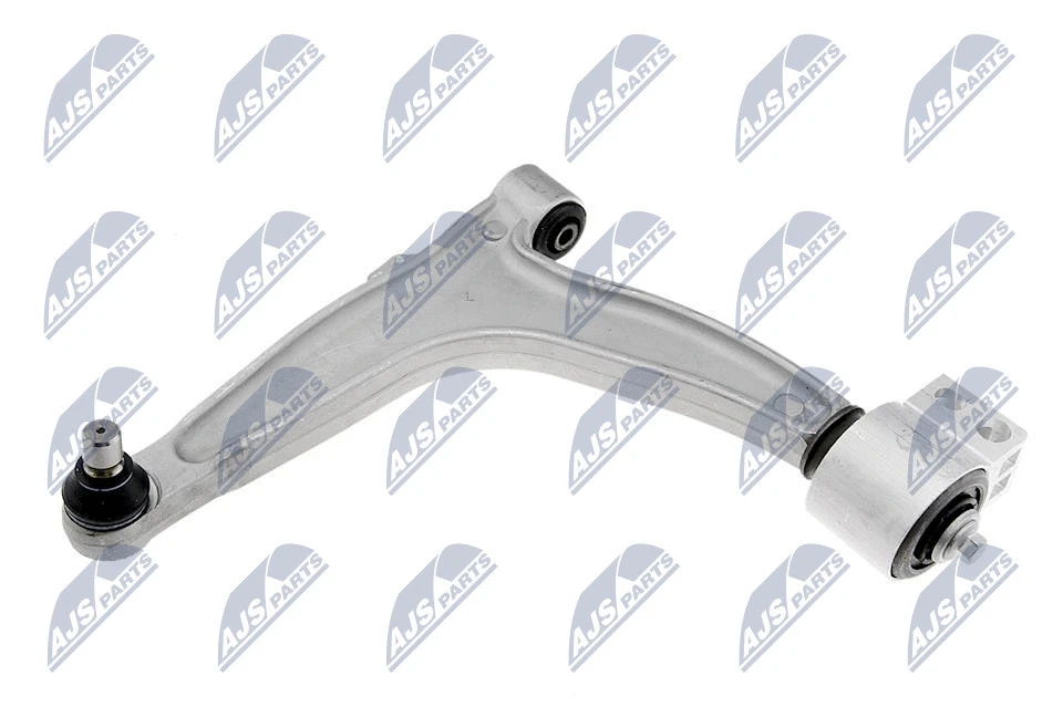 Control/Trailing Arm, wheel suspension (ZWD-PL-009)