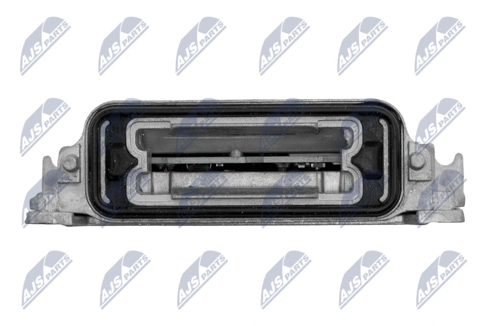 Ignitor, gas discharge lamp