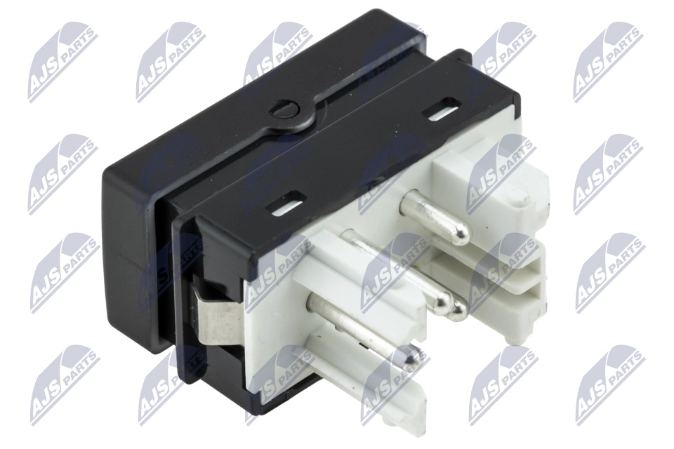 Switch, window regulator