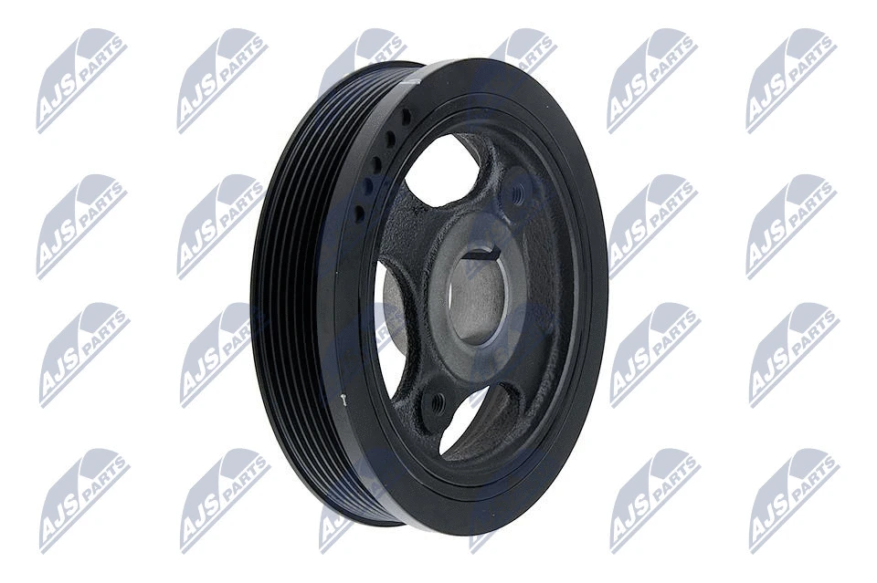 Belt Pulley, crankshaft