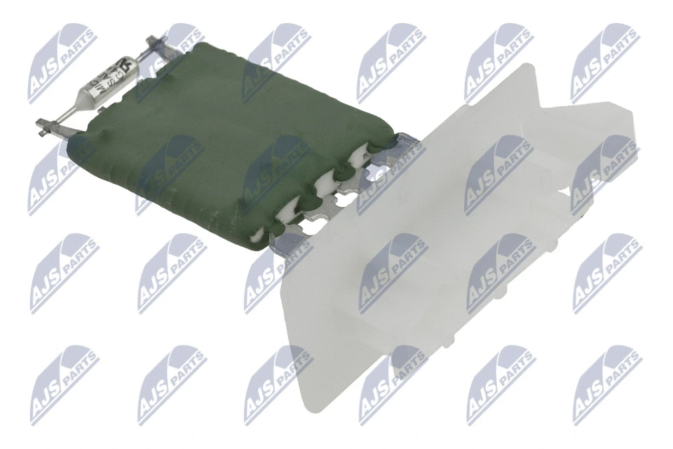 Resistor, interior blower