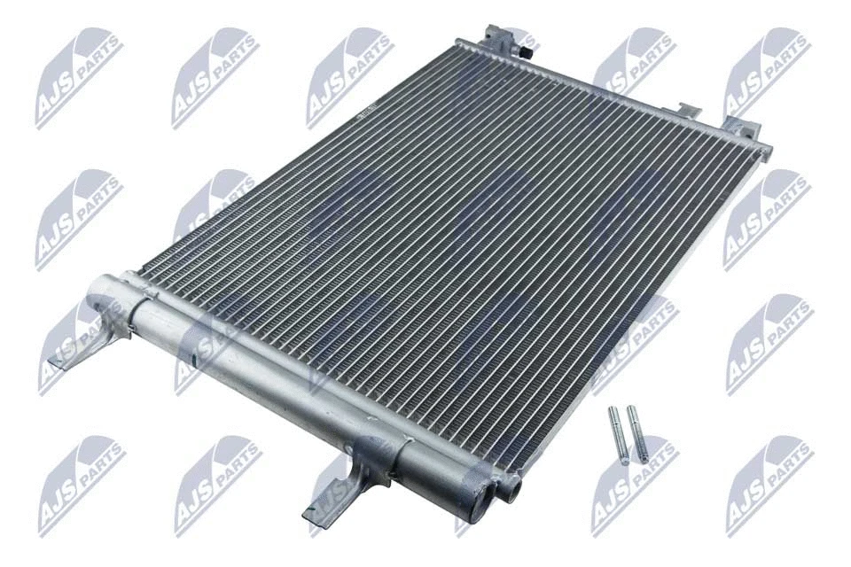 Condenser, air conditioning (CCS-PL-023)