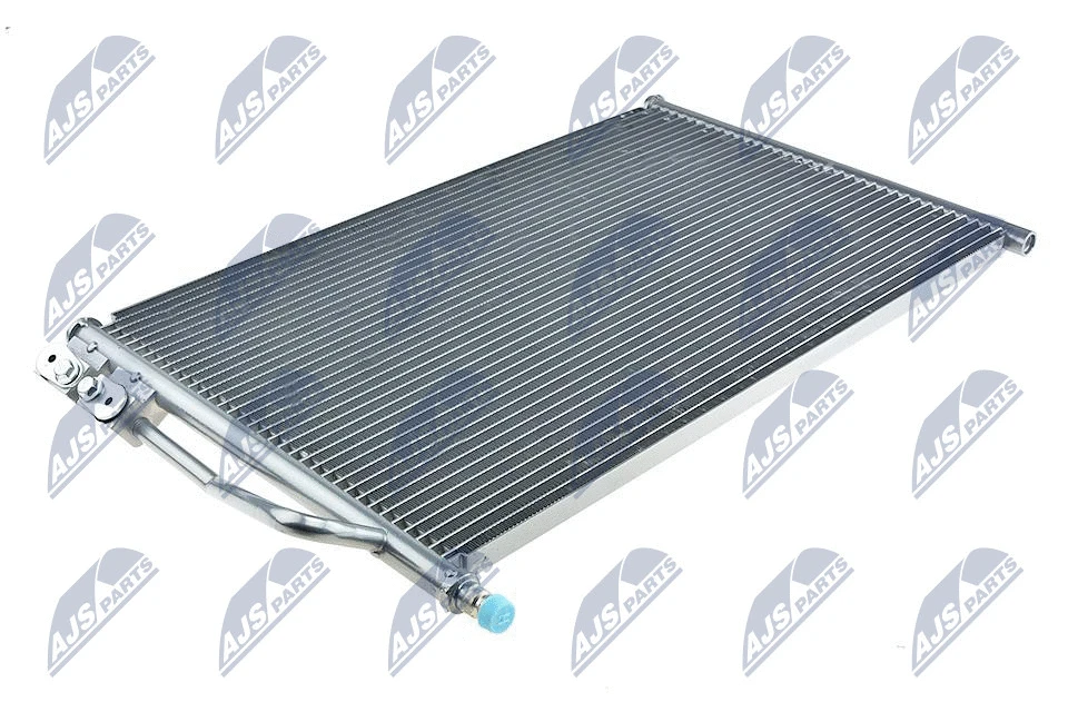 Condenser, air conditioning (CCS-FR-010)