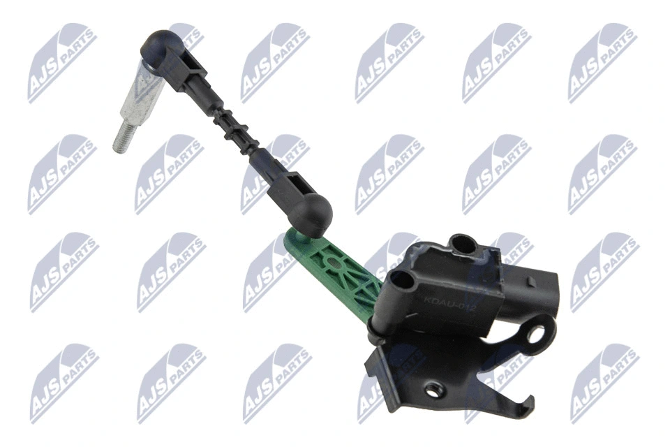 Sensor, headlight levelling
