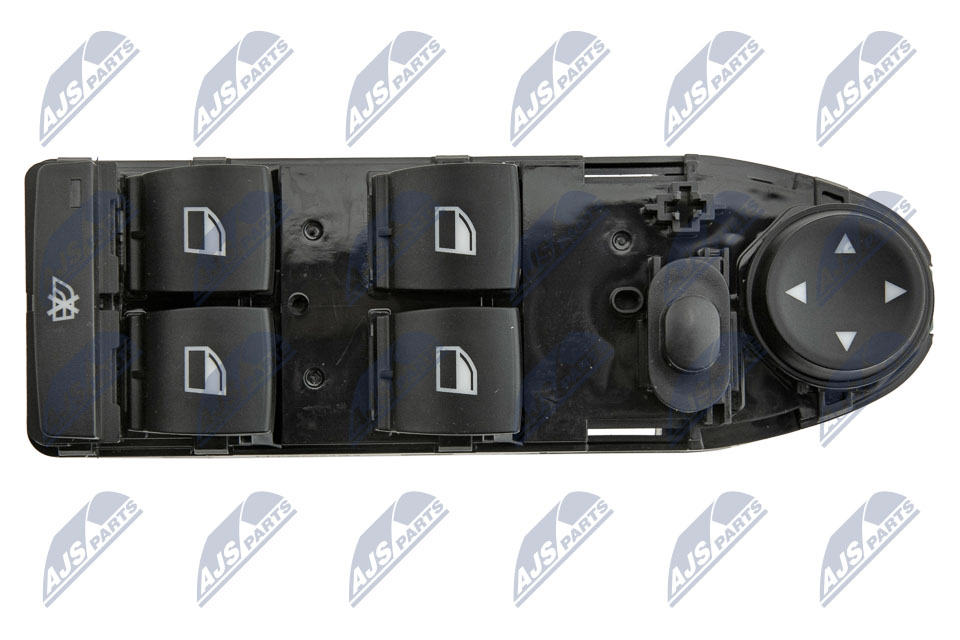 Switch, window regulator