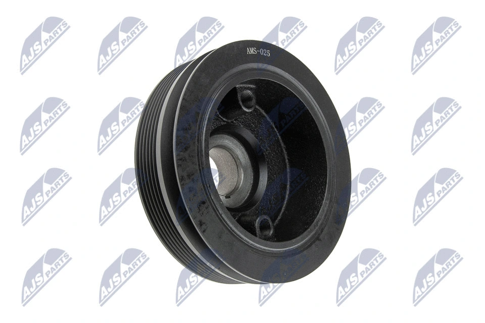 Belt Pulley, crankshaft