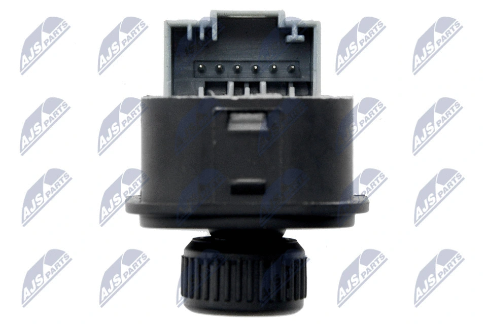 Switch, exterior rearview mirror adjustment