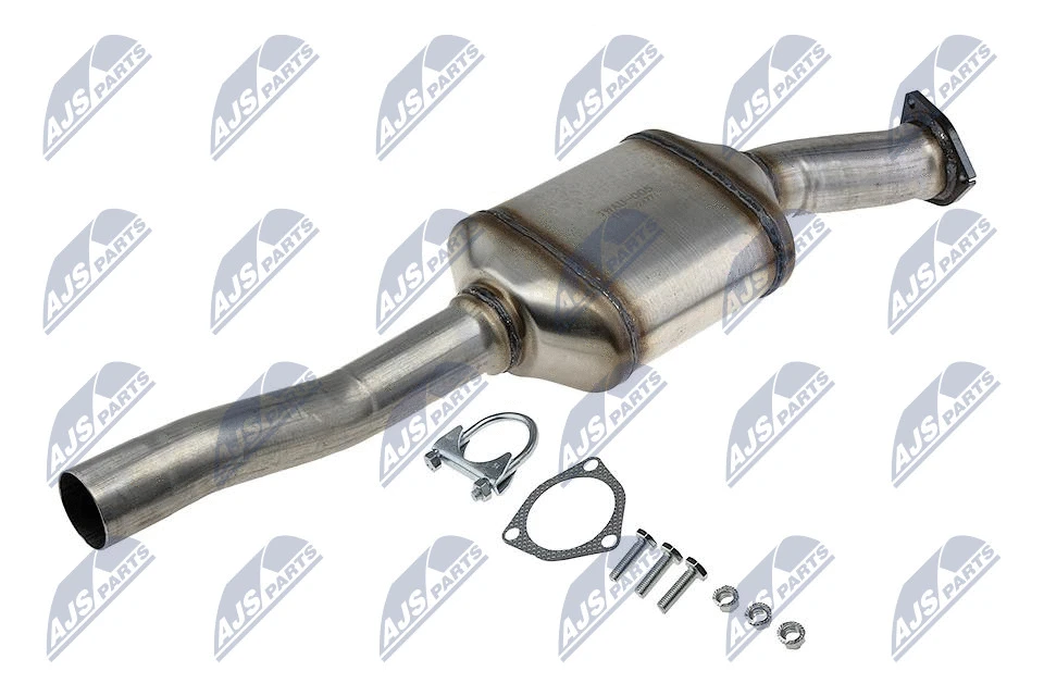 Soot/Particulate Filter, exhaust system