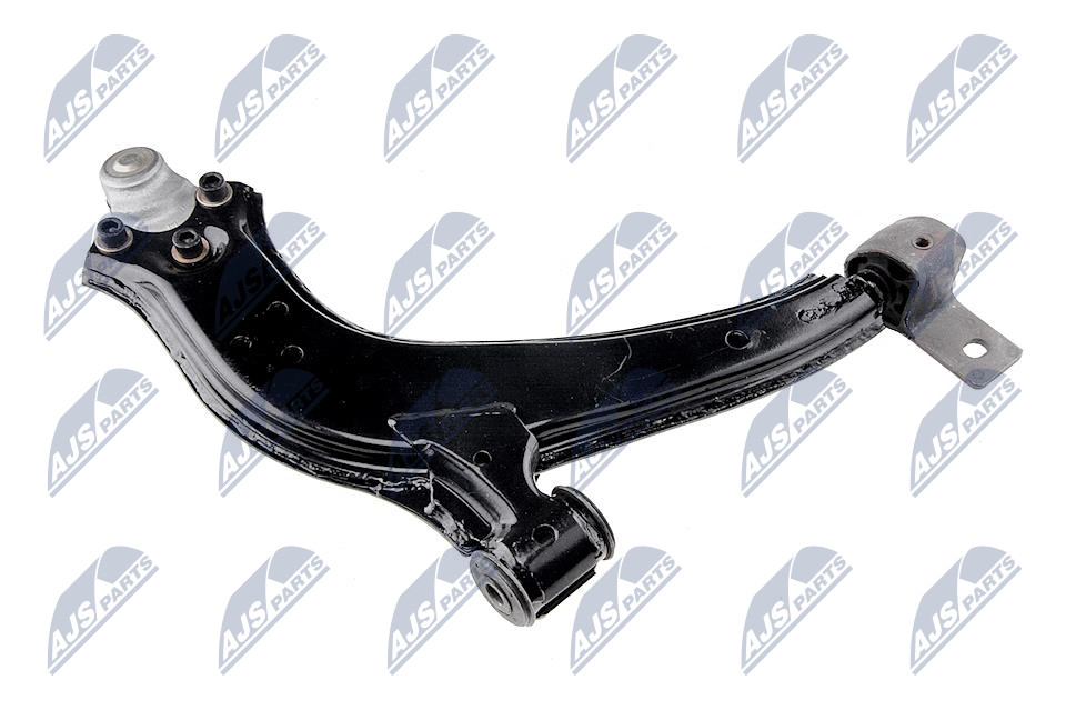 Control/Trailing Arm, wheel suspension