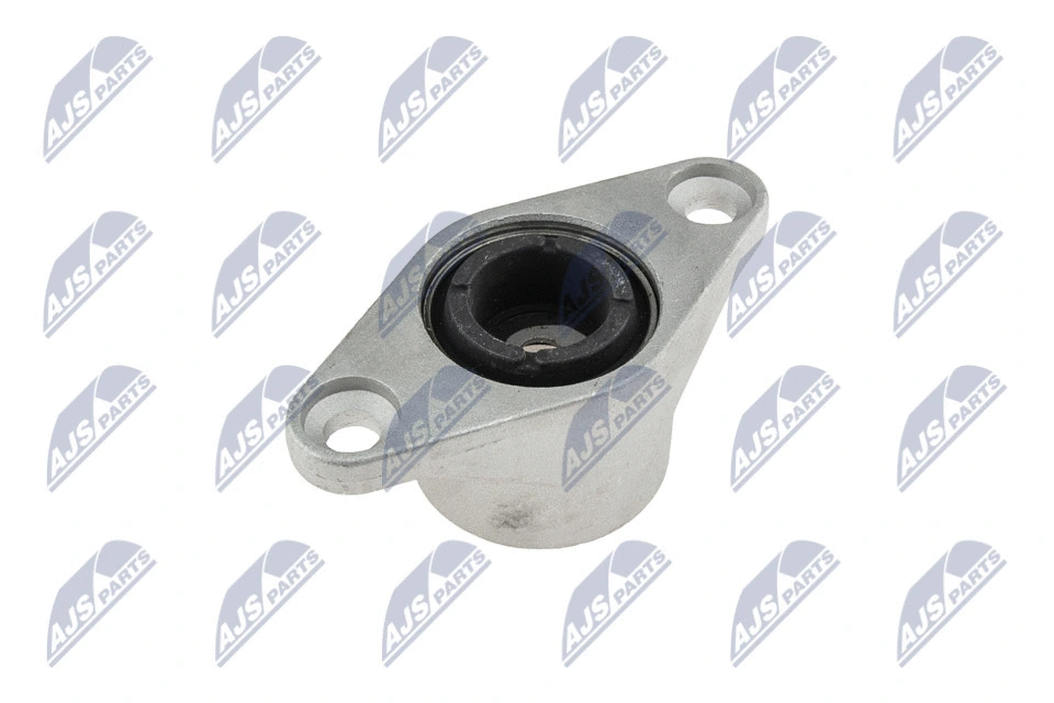 Mounting, shock absorber