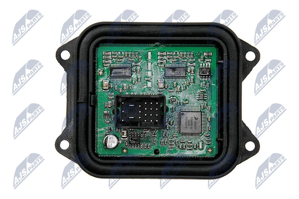 Control Unit, dynamic bending light