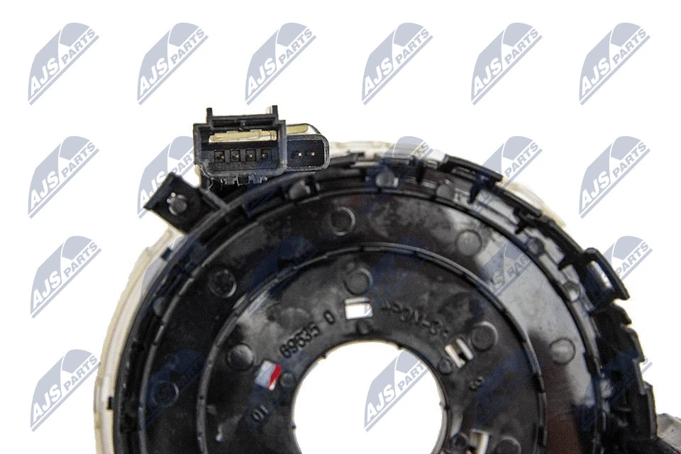 Clockspring, airbag