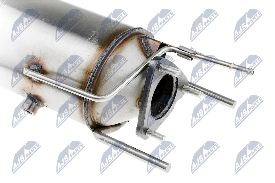 Soot/Particulate Filter, exhaust system