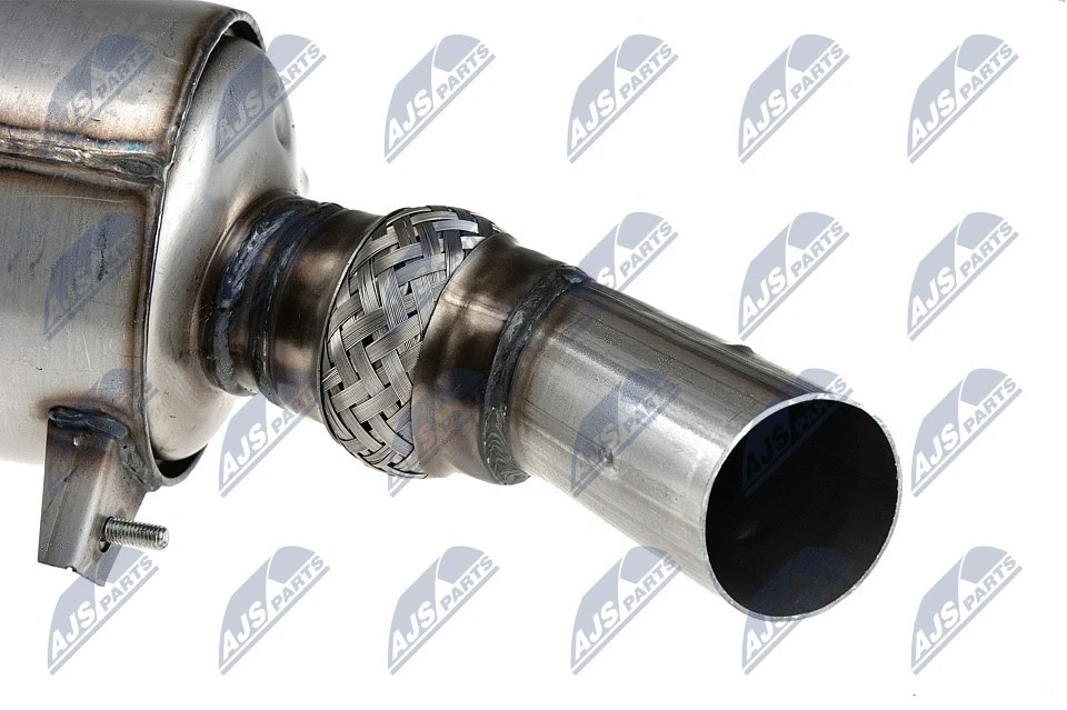 Soot/Particulate Filter, exhaust system