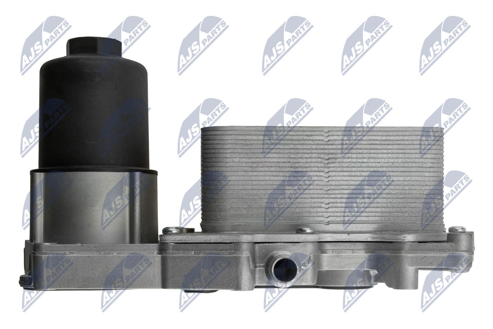 Oil Cooler, engine oil