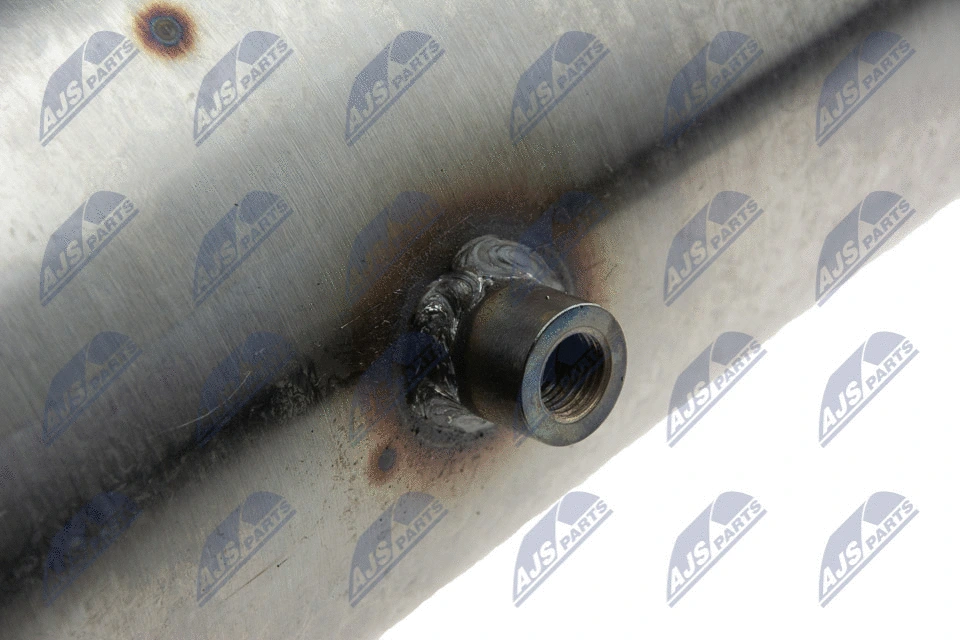 Soot/Particulate Filter, exhaust system