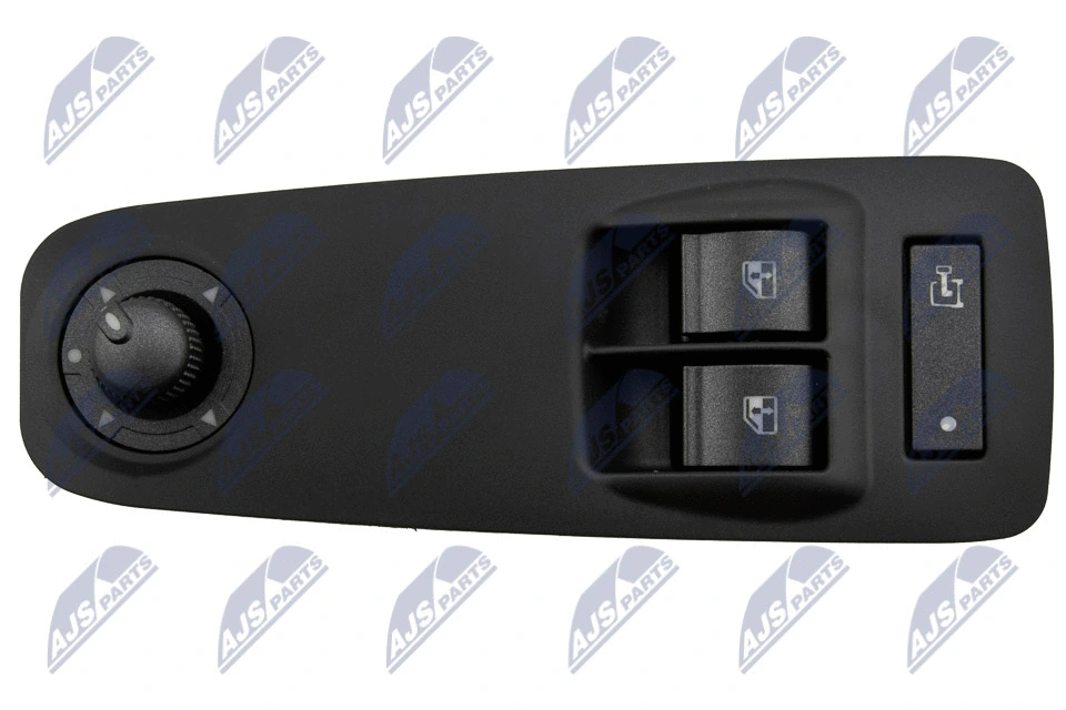 Switch, window regulator