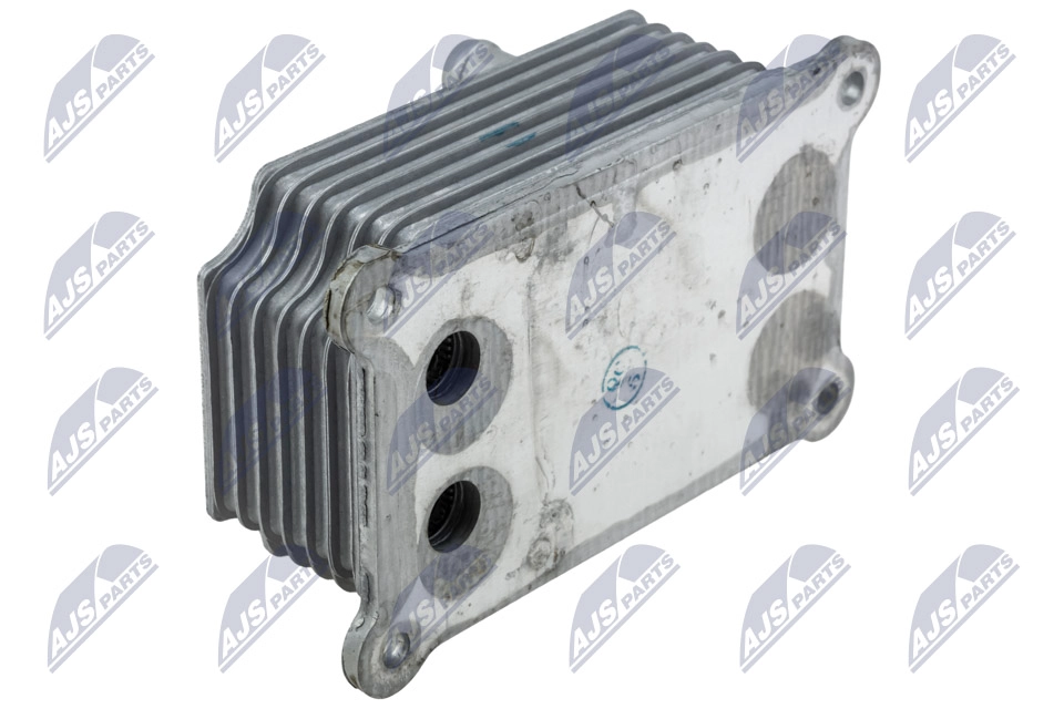 Oil Cooler, engine oil