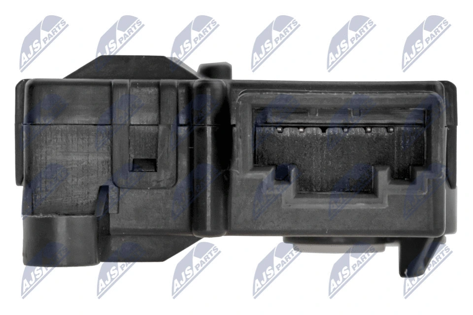 Actuator, blending flap