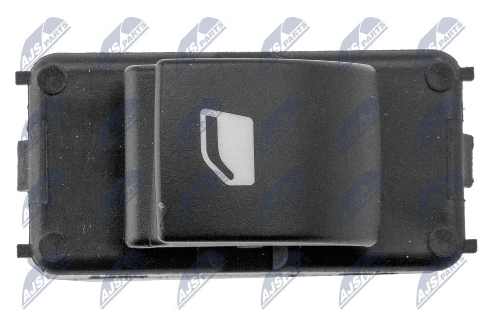 Switch, window regulator