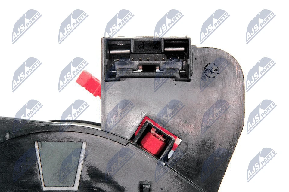 Clockspring, airbag
