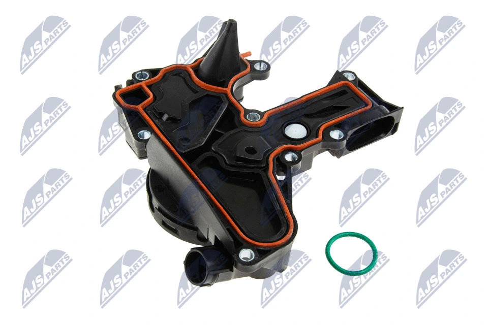Oil Separator, crankcase ventilation