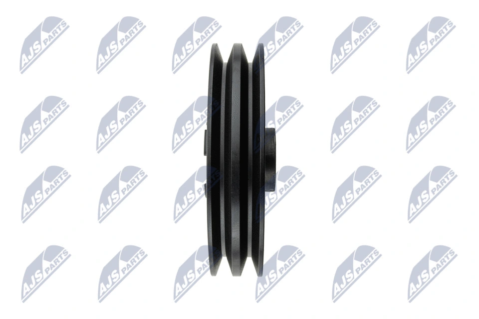 Belt Pulley, crankshaft